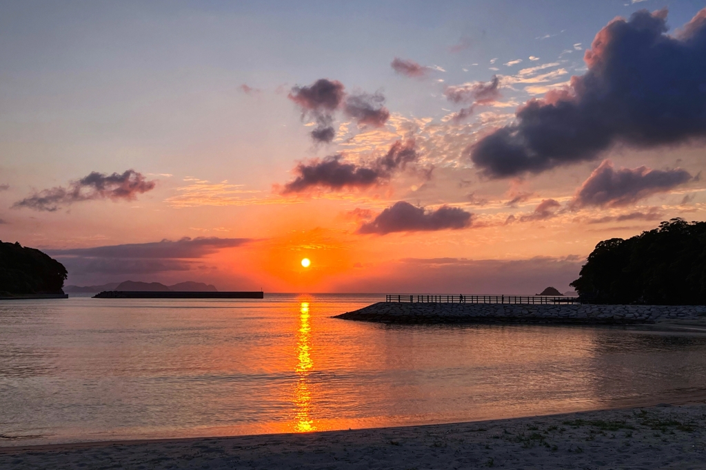 帰宅前の寄り道