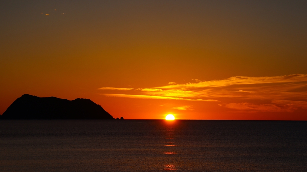 今日が終わるとき