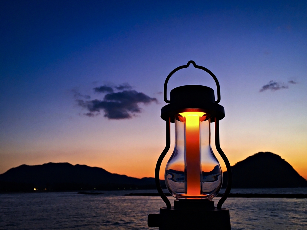 LED Lantern