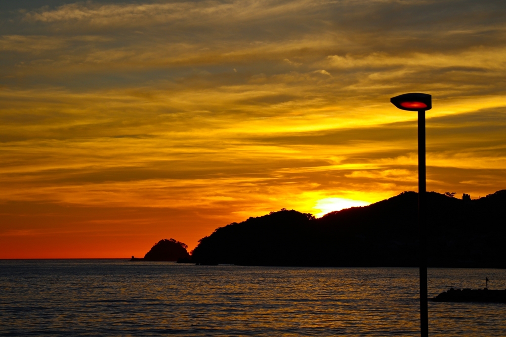 Something good feeling