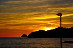 Something good feeling