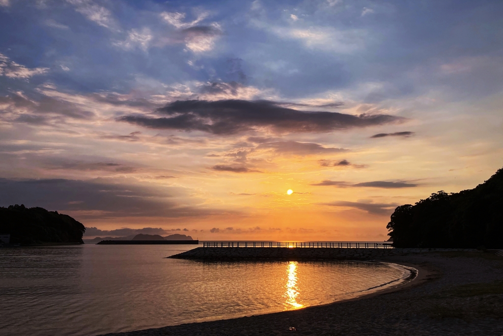 帰宅前の寄り道.1