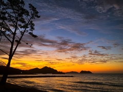 今日の帰宅前.2