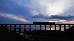 惣郷川橋梁 惣郷川橋梁