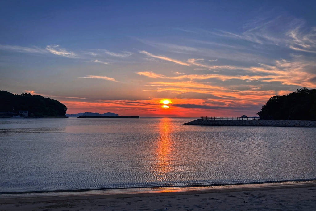 帰宅前の寄り道