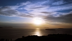 束の間の煌めき