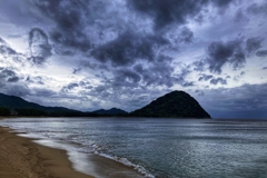 梅雨の日本海.2