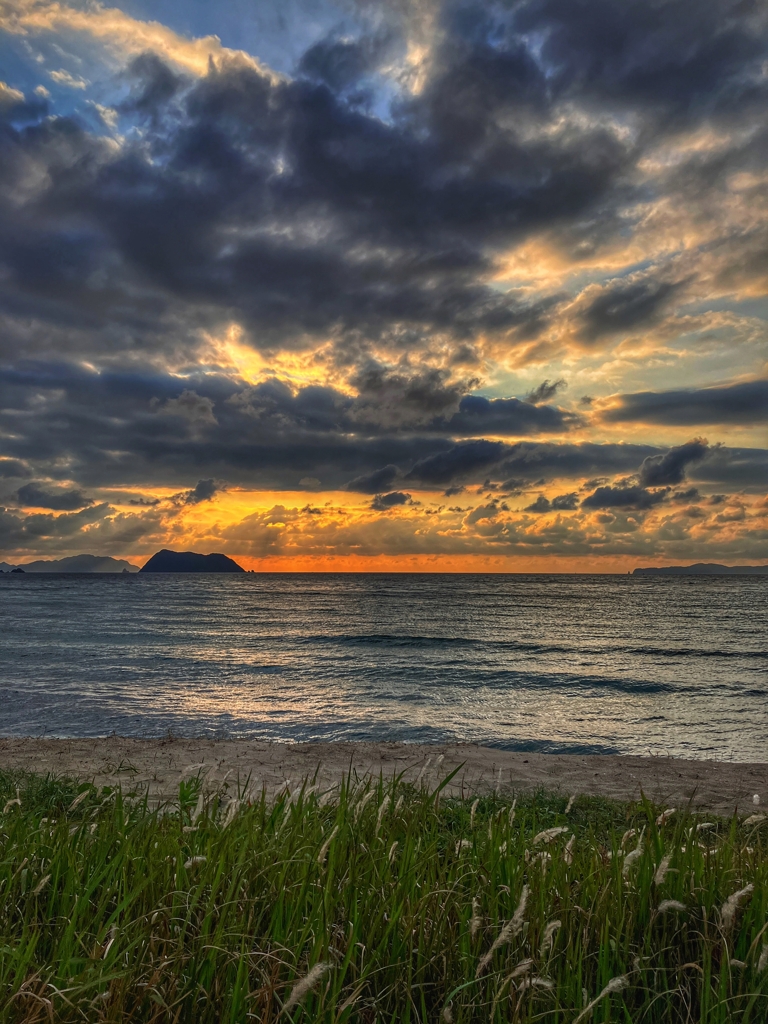 今日の帰宅前.2