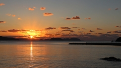 今日の日没前Ver.1