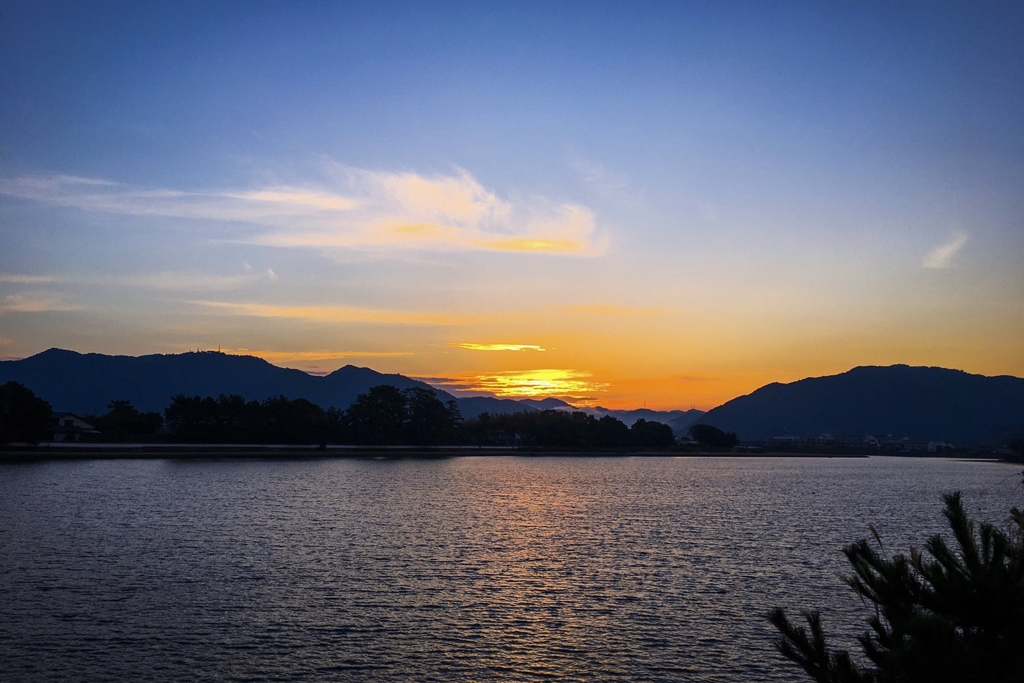 今朝の寄り道ver.1