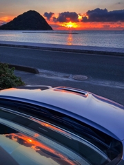 帰宅前の寄り道.1