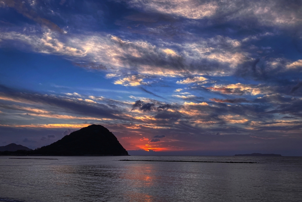 今日の帰宅前.3