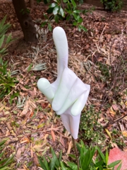 いろんな干し方があるもんだ