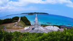 角島大橋