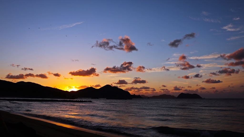 ギリギリ間に合った！