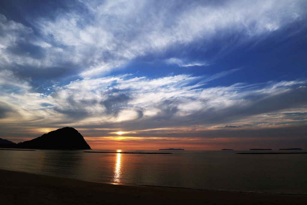 週末だし、気持ちいいゾ！