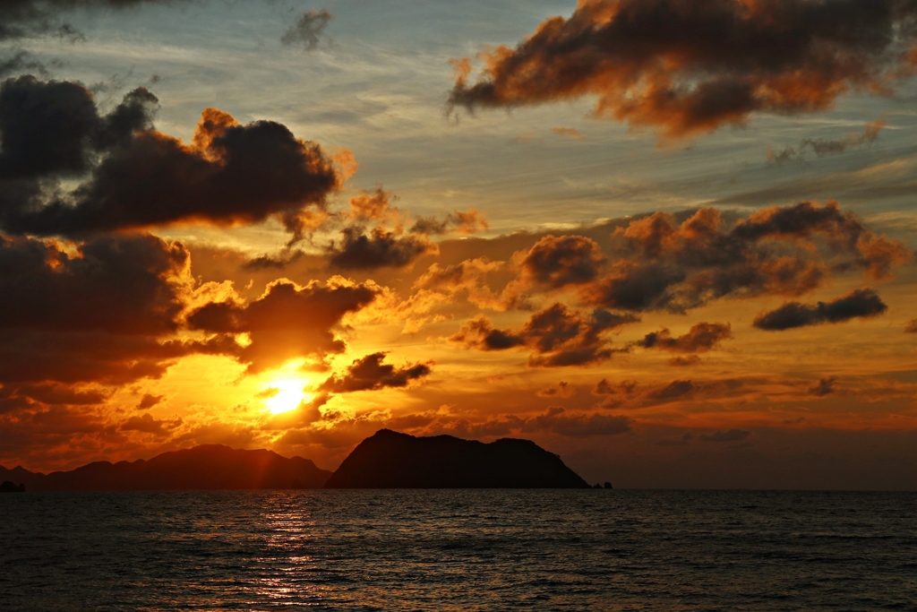 Things to say about clouds