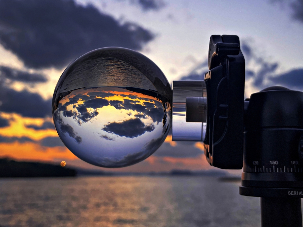 OMAKE：落ちないガラス玉