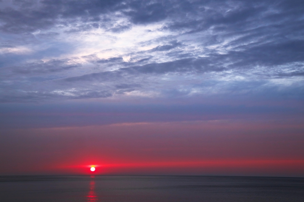 今日の帰宅前 ver.2