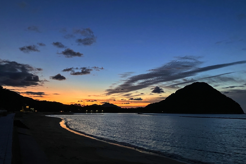 帰宅前の寄り道.2