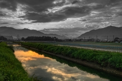 想像を巡らせる