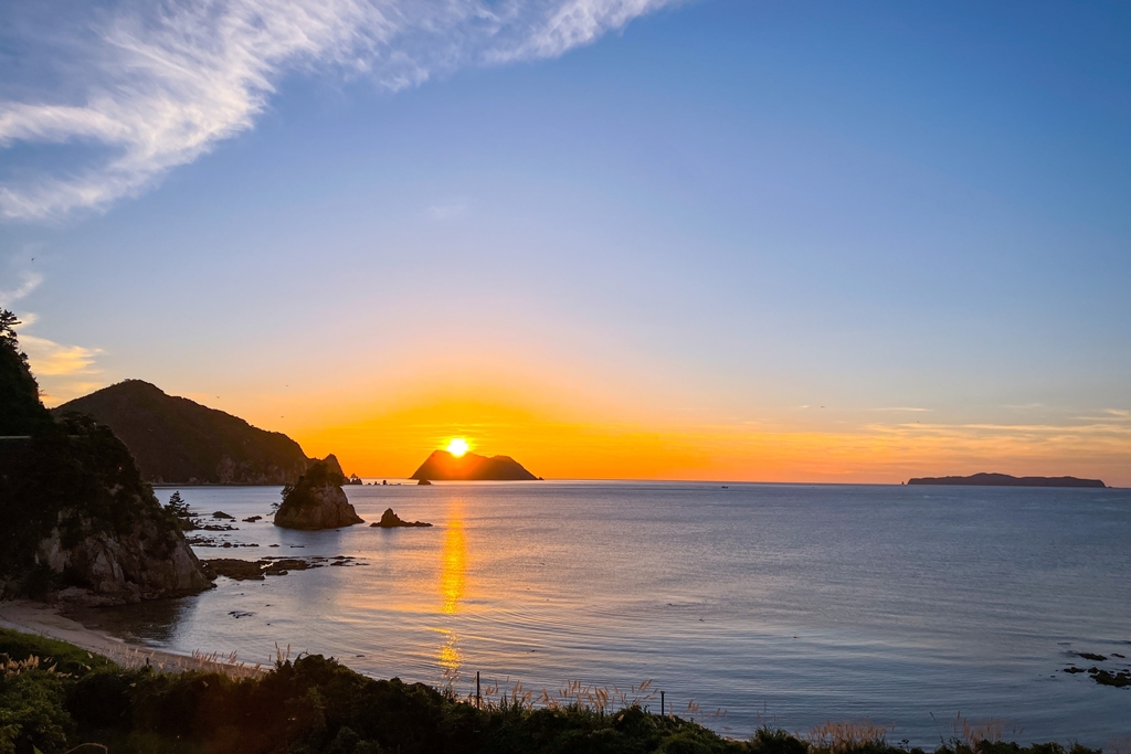 昼来た場所；本日２度目
