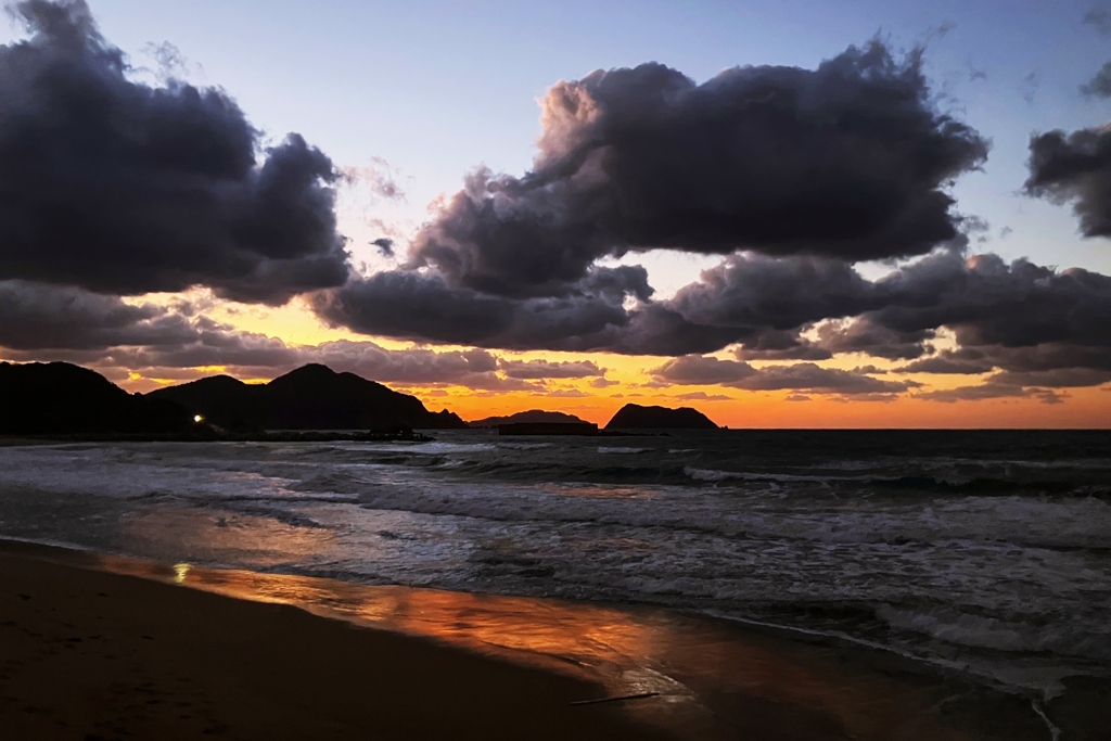 帰宅前の寄り道