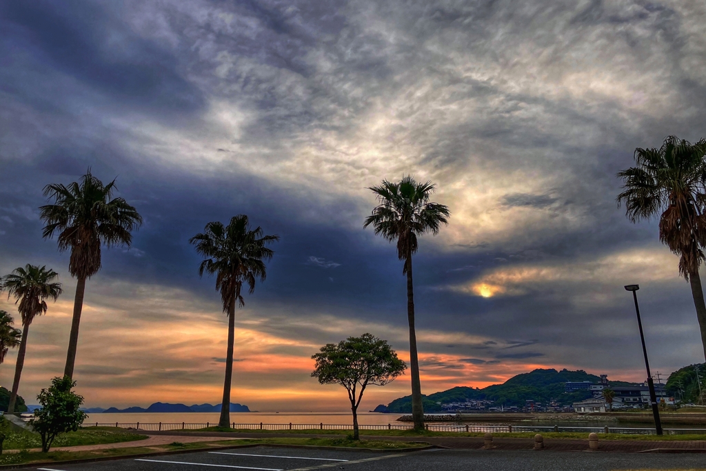 帰宅前の寄り道.1