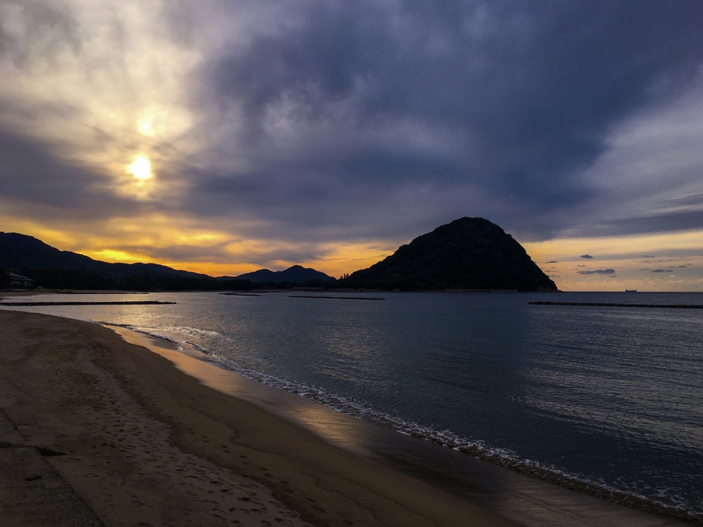 天気が悪くたって！