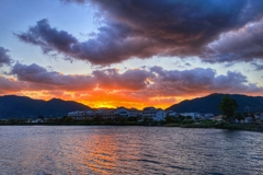 今朝の寄り道.1