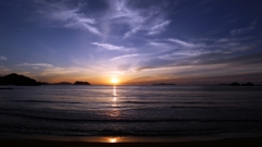 気持ちのいい雲