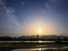 出勤前の寄り道