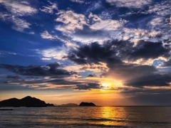 雲に魅せられて