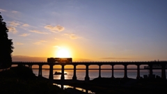 もう2分遅ければ！