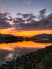 今朝の寄り道.1