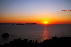 やっぱり夕景が好き！