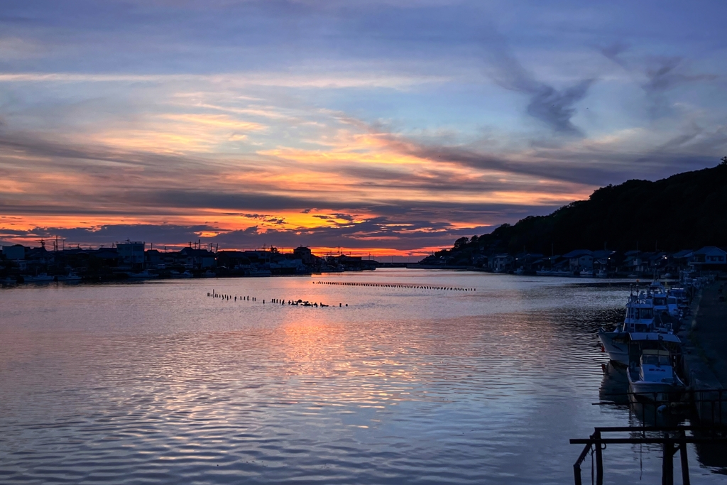 帰宅前の寄り道.2