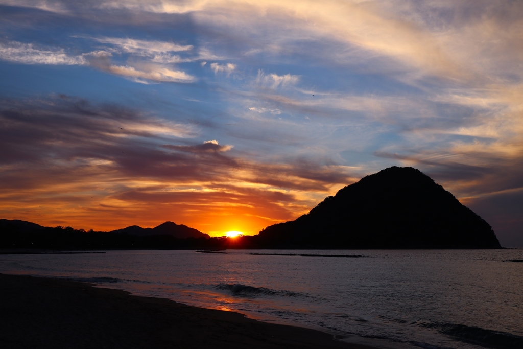 秋分の日の終わり.1