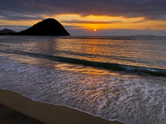 今日の夕景.3