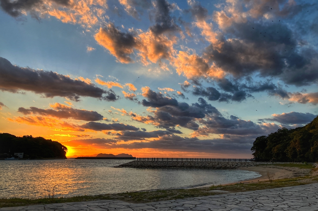 帰宅前の寄り道