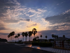 帰宅前の寄り道.1