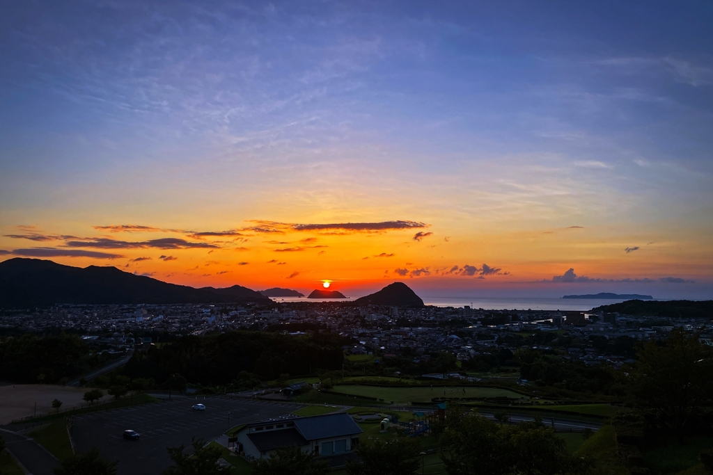 帰宅前の寄り道.2
