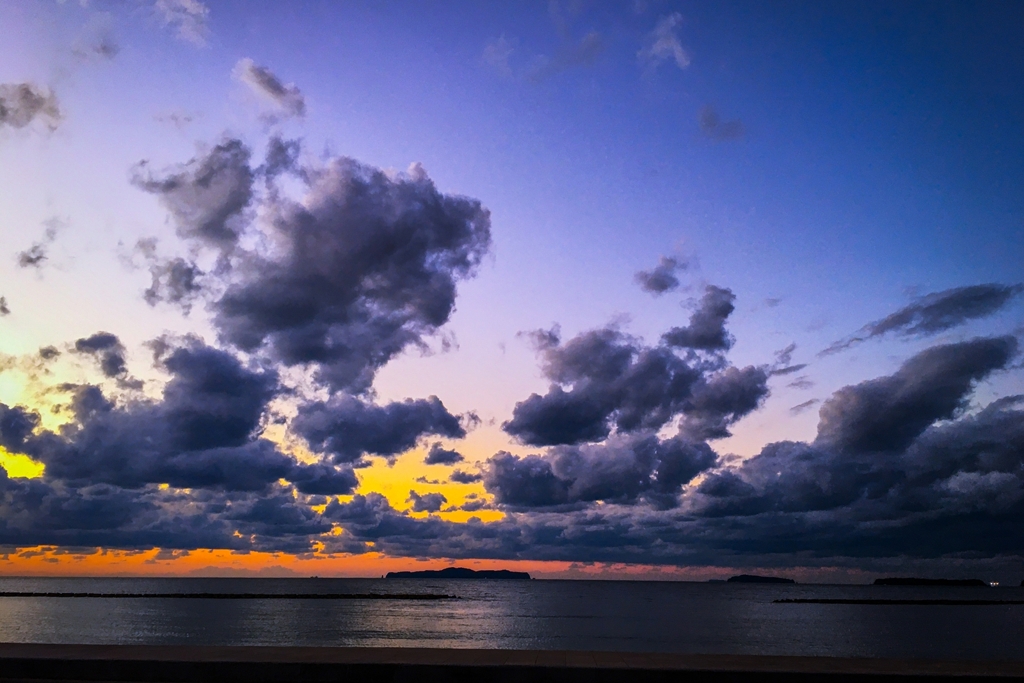 スマホでも流石に粗い！