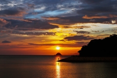 21'06.12 ある海浜公園にて