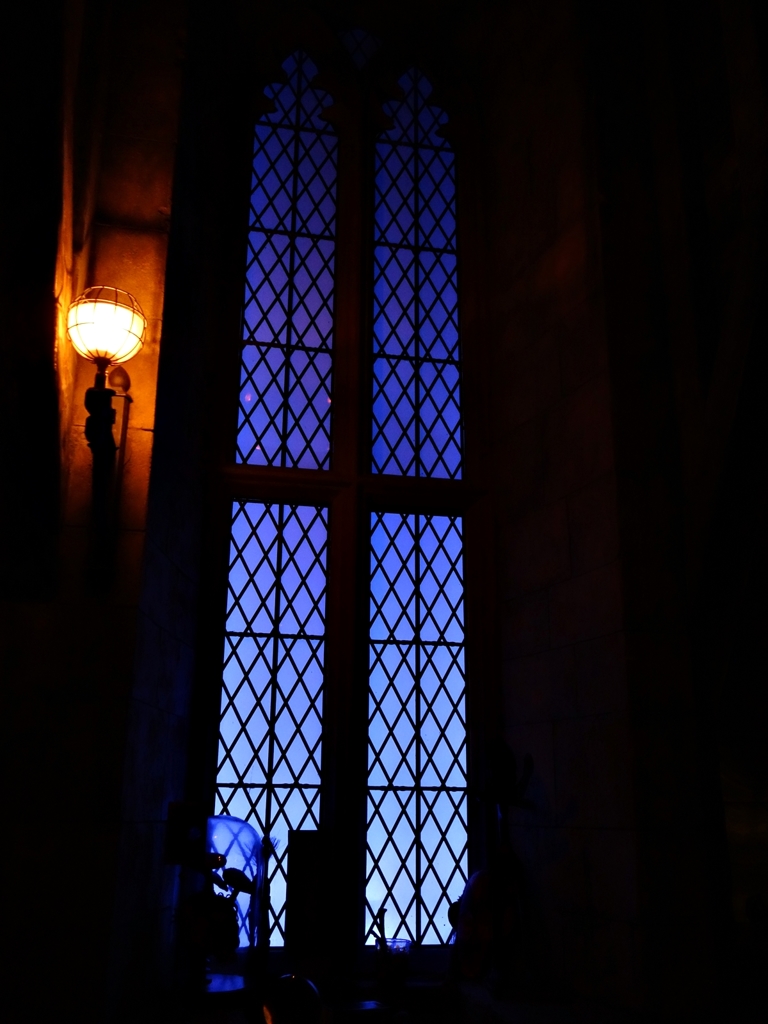 ホグワーツ城内