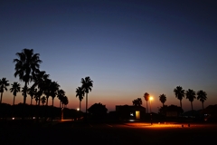 マジックアワーが終わる頃.2