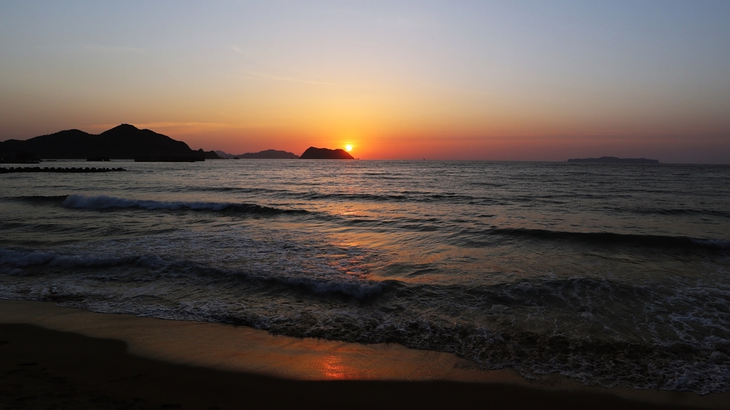 いつもの場所で