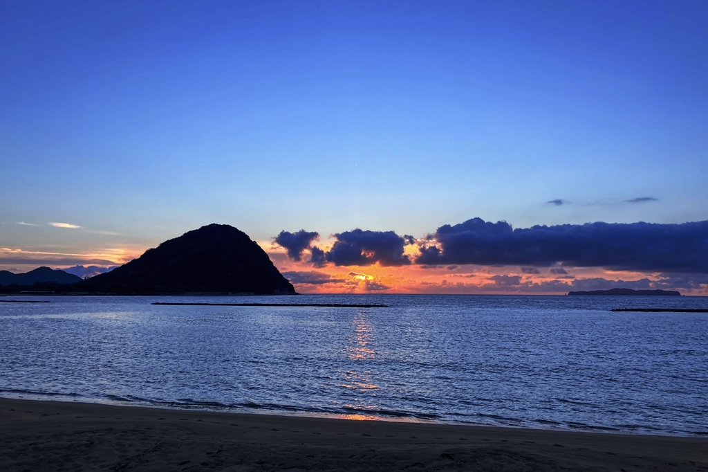 帰宅前の寄り道.2