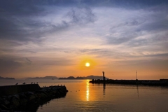 帰宅前の寄り道.1