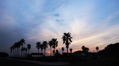 いつもの場所と時刻